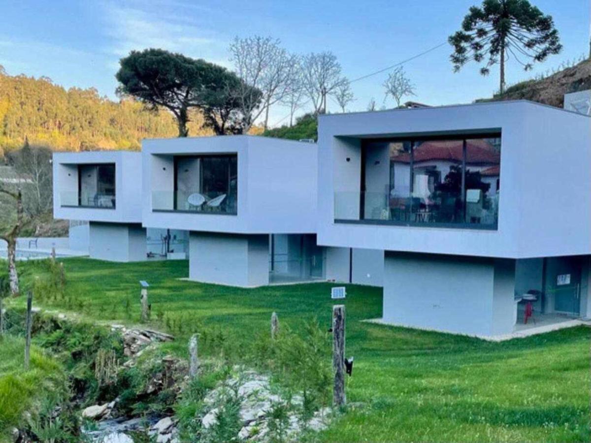 Viana Do Castelo - Amonde Village Casa P - Conforto Qualidade Natureza Dış mekan fotoğraf