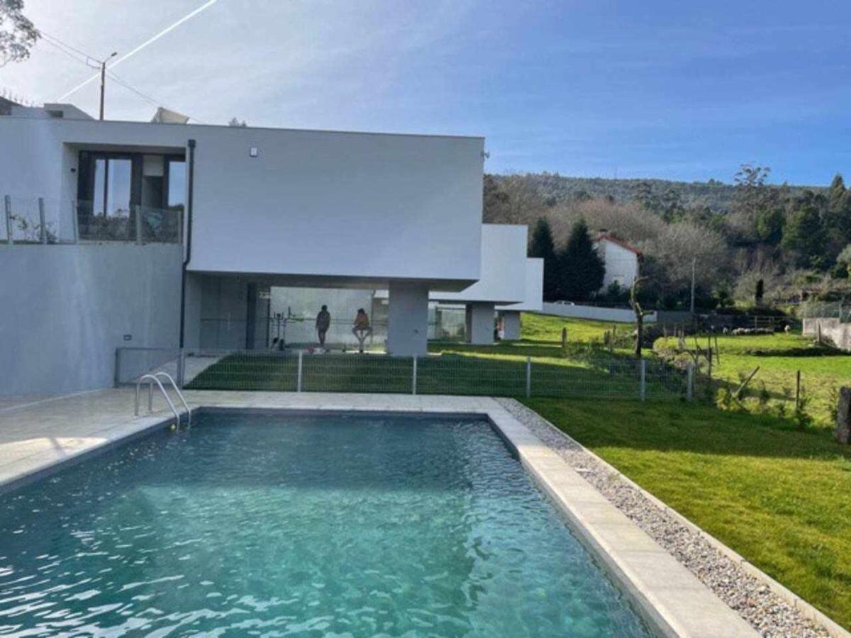 Viana Do Castelo - Amonde Village Casa P - Conforto Qualidade Natureza Dış mekan fotoğraf