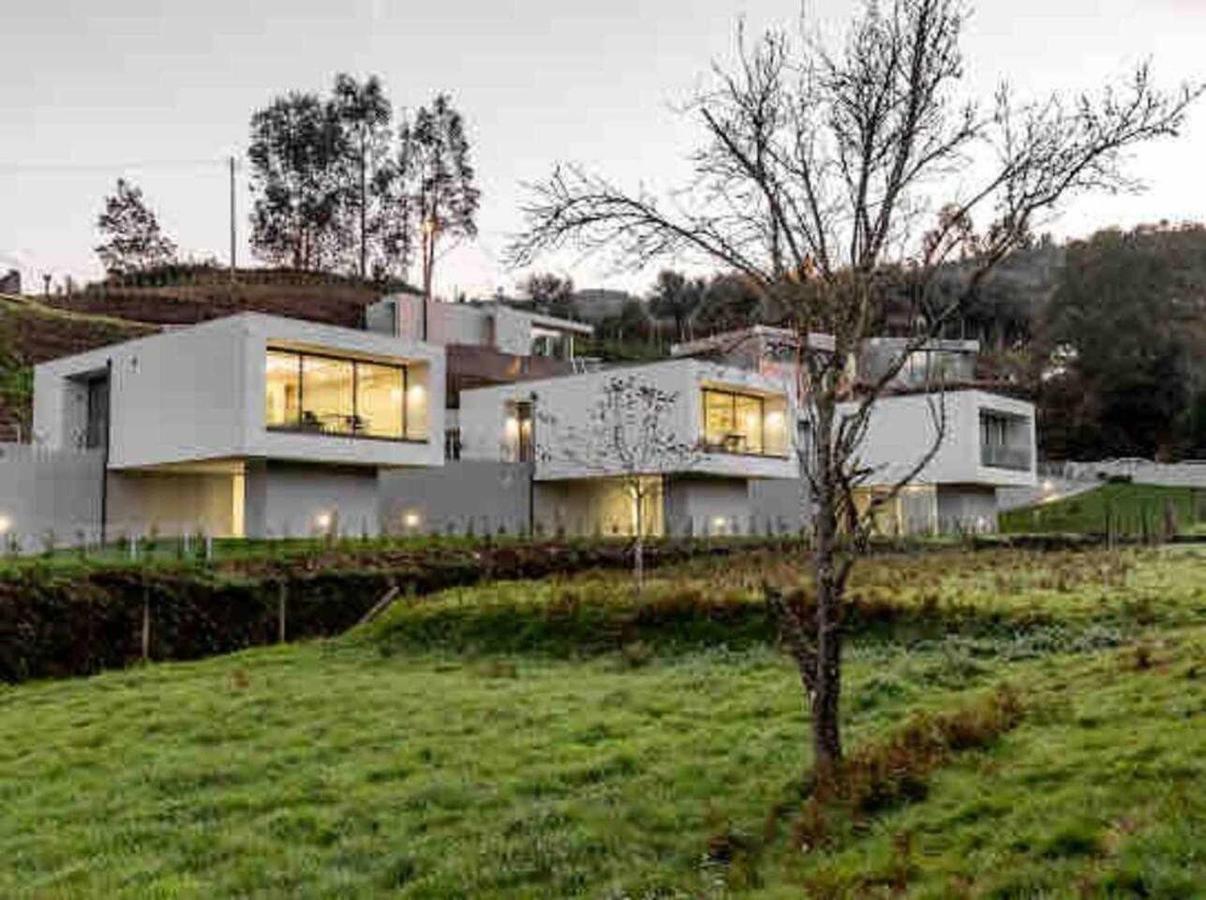 Viana Do Castelo - Amonde Village Casa P - Conforto Qualidade Natureza Dış mekan fotoğraf
