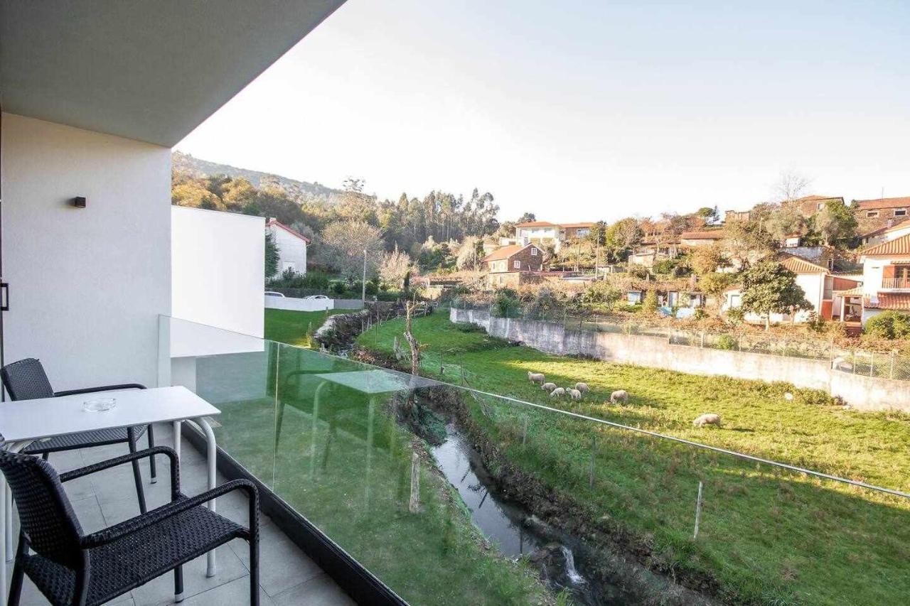 Viana Do Castelo - Amonde Village Casa P - Conforto Qualidade Natureza Dış mekan fotoğraf