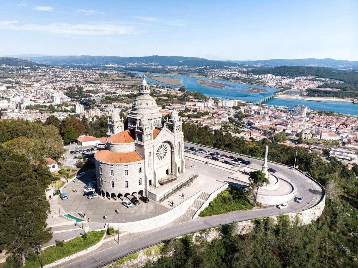 Viana Do Castelo - Amonde Village Casa P - Conforto Qualidade Natureza Dış mekan fotoğraf