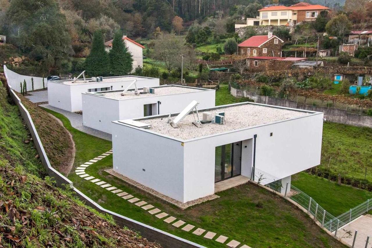 Viana Do Castelo - Amonde Village Casa P - Conforto Qualidade Natureza Dış mekan fotoğraf