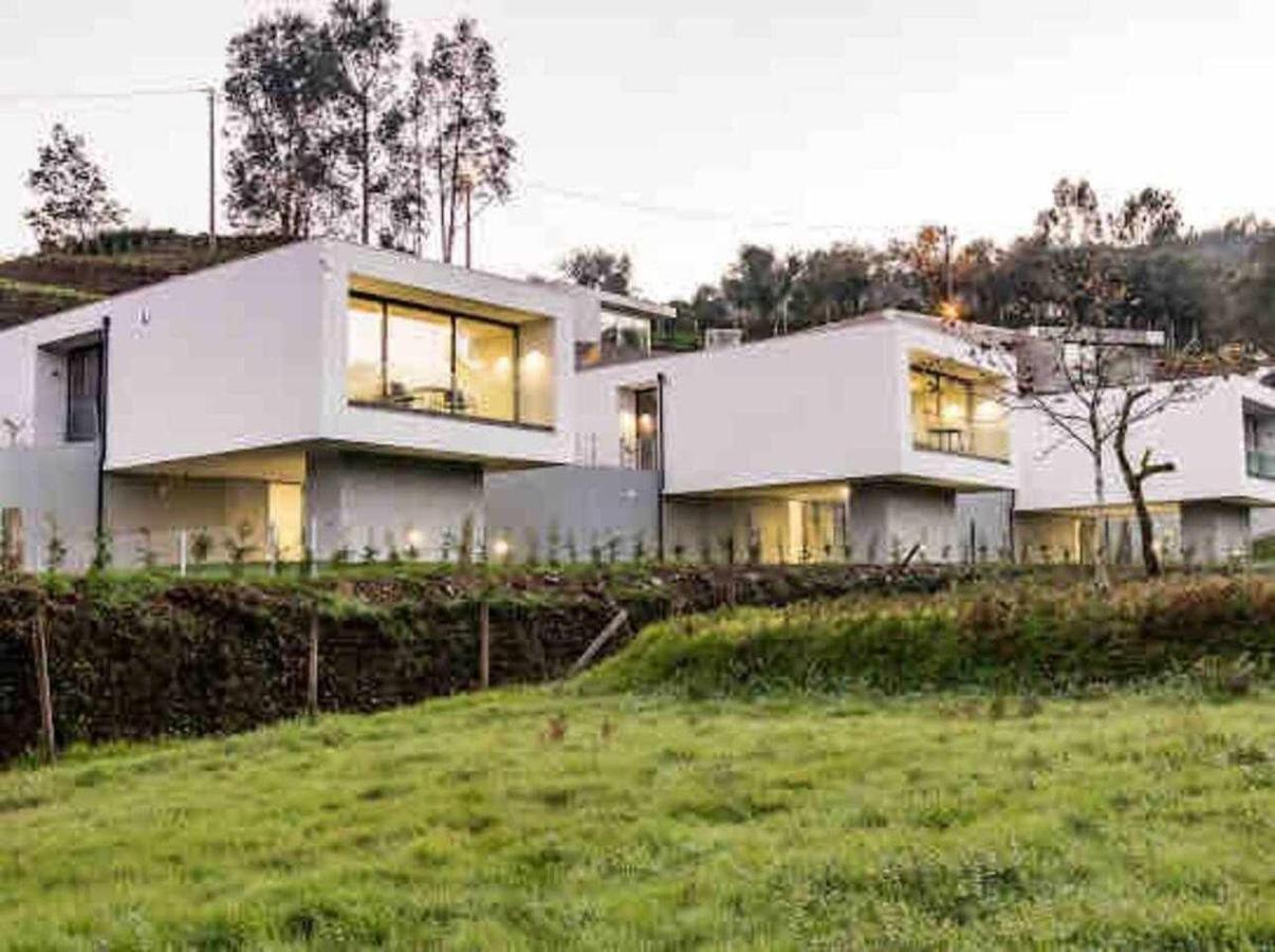 Viana Do Castelo - Amonde Village Casa P - Conforto Qualidade Natureza Dış mekan fotoğraf